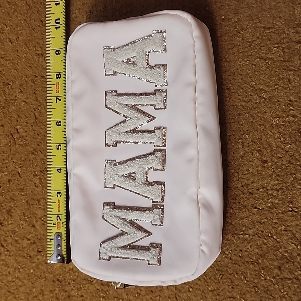 MAMA Makeup Bag - NWOT